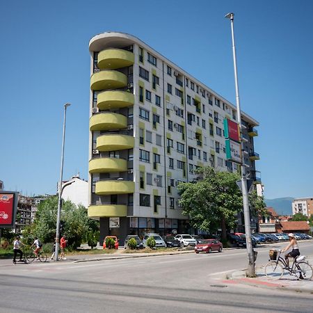 Skopje Station Apartment Екстер'єр фото