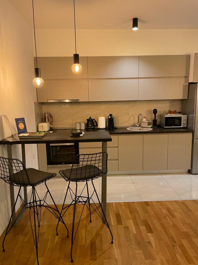 Skopje Station Apartment Екстер'єр фото