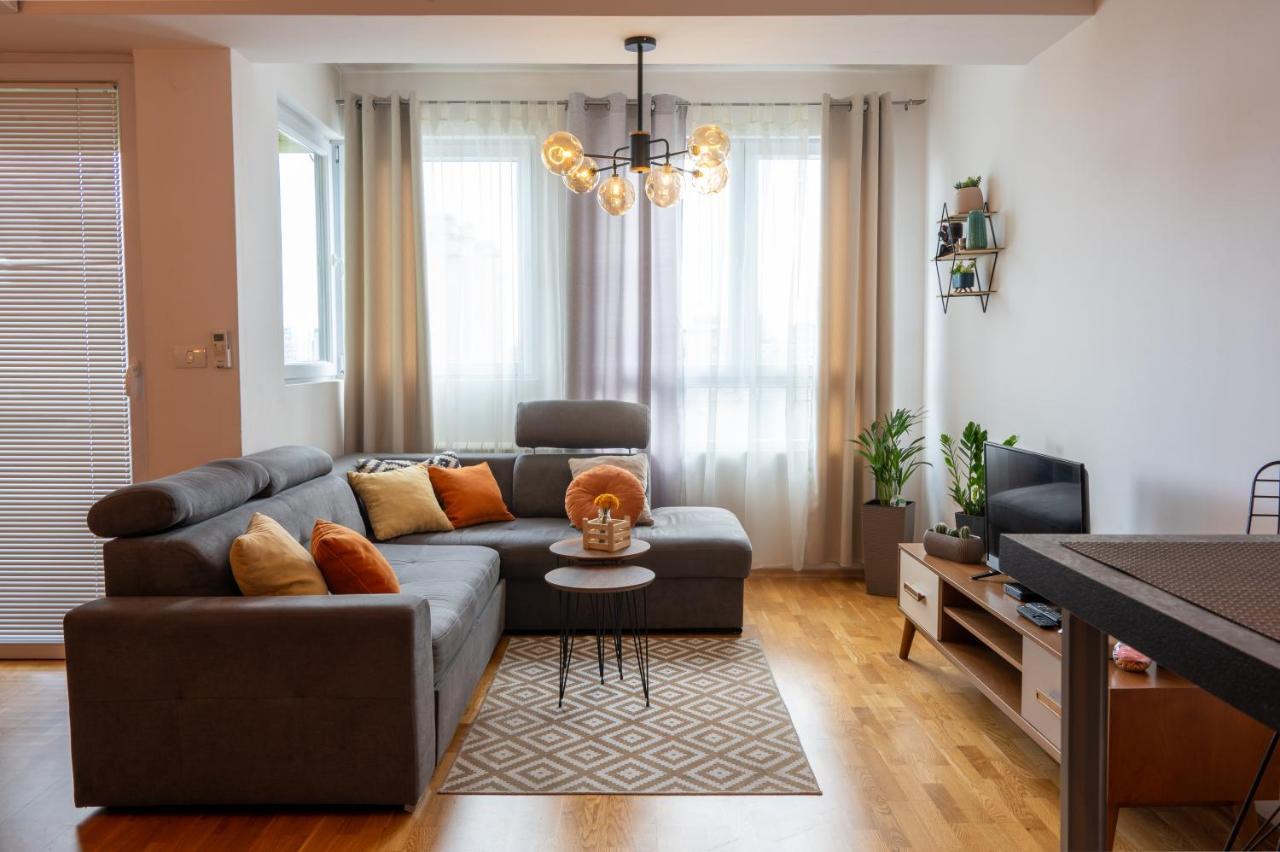 Skopje Station Apartment Екстер'єр фото