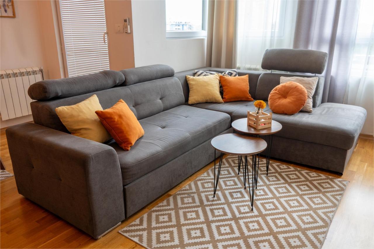 Skopje Station Apartment Екстер'єр фото
