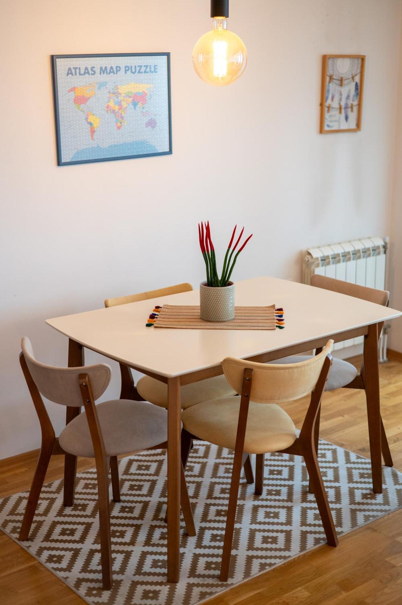 Skopje Station Apartment Екстер'єр фото