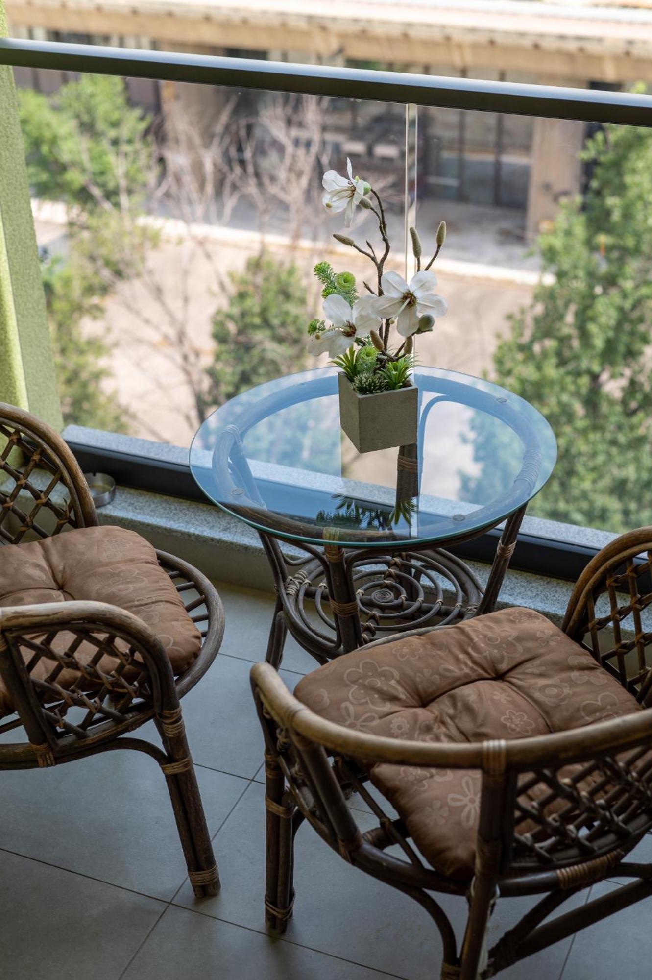 Skopje Station Apartment Екстер'єр фото