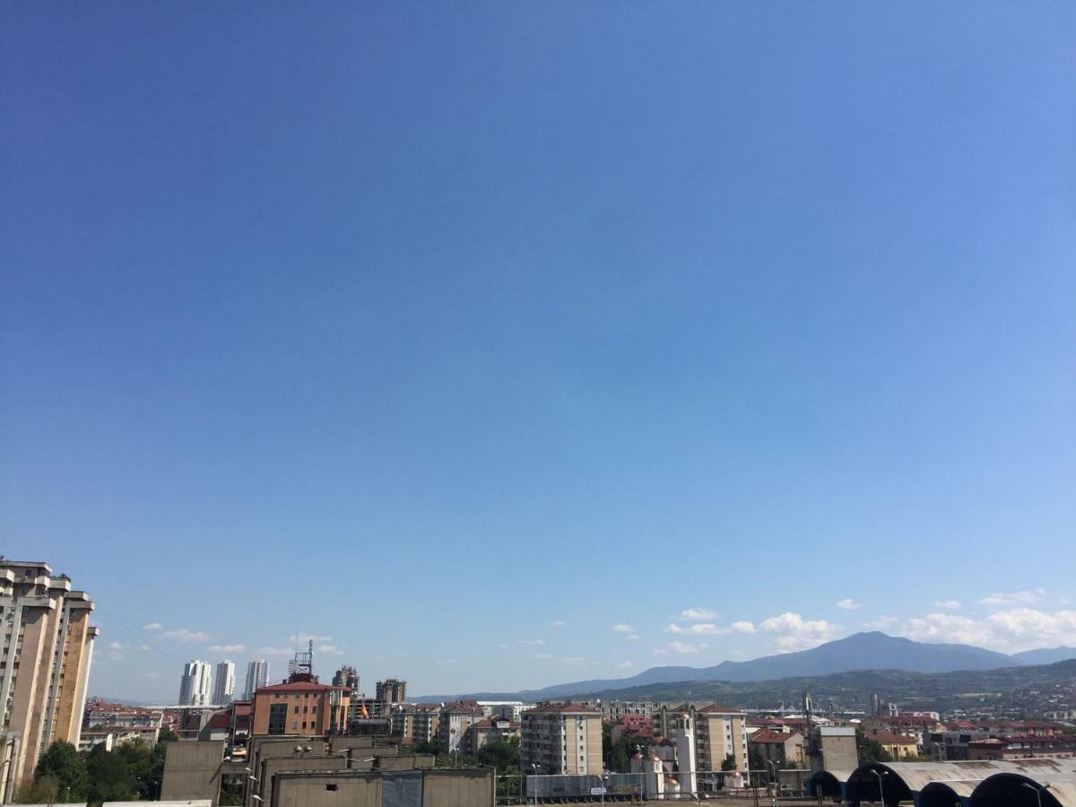 Skopje Station Apartment Екстер'єр фото